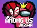 ゲーム狂ったジグソー Among Usオンライン ゲーム狂ったジグソー Among Usオンライン