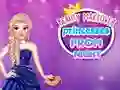 ゲーム美しさのメイクオーバー：プリンセスのプロムナイトオンライン