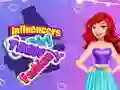 ゲームインフルエンサーEガールトレンディファッションオンライン ゲームインフルエンサーEガールトレンディファッションオンライン