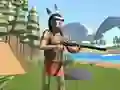 ゲーム傷ついた冬：ラコタの物語オンライン