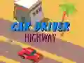 ゲーム高速道路の車の運転手オンライン ゲーム高速道路の車の運転手オンライン