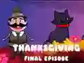 ゲーム感謝祭の最終エピソードオンライン