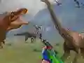 ゲーム恐竜ハンター 3Dオンライン