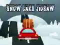 ゲーム雪の車 ジグソーパズルオンライン ゲーム雪の車 ジグソーパズルオンライン
