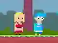 ゲーム火の少女と水の少年:キャンディの森オンライン ゲーム火の少女と水の少年:キャンディの森オンライン