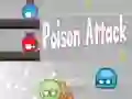 ゲーム毒攻撃オンライン