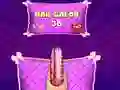 ゲームネイルサロン3Dオンライン