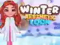 ゲーム冬の美学オンライン