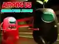 ゲームAmong Us キャラクター ジグソーパズルオンライン ゲームAmong Us キャラクター ジグソーパズルオンライン