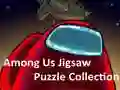 ゲームAmong Us ジグソーパズルコレクションオンライン