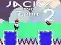 ゲーム冒険の時間：ジャッキーとフィンノ2オンライン
