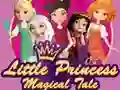 ゲーム小さなプリンセスの魔法の物語オンライン