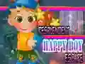 ゲーム輝かしい幸せな少年の脱出オンライン ゲーム輝かしい幸せな少年の脱出オンライン