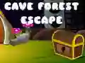 ゲーム洞窟の森からの脱出オンライン