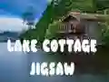 ゲーム湖のコテージジグソーオンライン