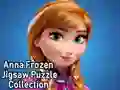 ゲームアナ・フローズン ジグソーパズルコレクションオンライン