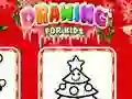 ゲーム子供のためのクリスマスの絵描きオンライン ゲーム子供のためのクリスマスの絵描きオンライン
