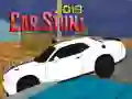 ゲーム車のスタント2019オンライン