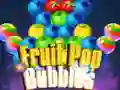 ゲームフルーツポップバブルオンライン