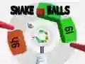 ゲームヘビ対ボールオンライン ゲームヘビ対ボールオンライン