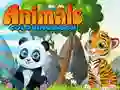 ゲーム動物の塗り絵オンライン ゲーム動物の塗り絵オンライン