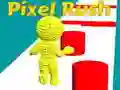 ゲームピクセルラッシュオンライン
