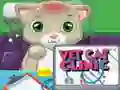 ゲーム猫の獣医クリニックオンライン ゲーム猫の獣医クリニックオンライン