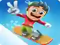 ゲームスキーサファリオンライン