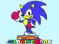 ゲームソニックぬりえオンライン ゲームソニックぬりえオンライン