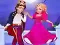 ゲームシンデレラドレスアップ:魅力的な王子オンライン