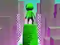 ゲームスタックタワーカラーラン3D-タワーラン立方体サーファーオンライン ゲームスタックタワーカラーラン3D-タワーラン立方体サーファーオンライン
