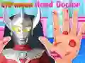 ゲームウルトラマンハンドドクターオンライン
