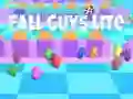 ゲームFall Guys ライトオンライン