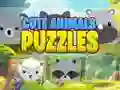ゲームかわいい動物のパズルオンライン ゲームかわいい動物のパズルオンライン