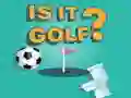 ゲームこれはゴルフですか？オンライン
