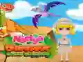 ゲームナスティア 恐竜の骨掘りオンライン
