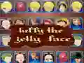 ゲームジェリー顔のルフィオンライン
