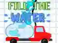 ゲーム水を満たすオンライン
