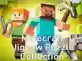 ゲームMinecraft ジグソーパズルコレクションオンライン ゲームMinecraft ジグソーパズルコレクションオンライン