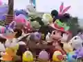 ゲームディズニーイースターパズルオンライン