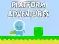ゲームプラットフォームアドベンチャーオンライン