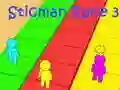 ゲームスティックマンレース3Dオンライン