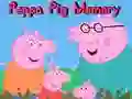 ゲームペッパピッグメモリーオンライン