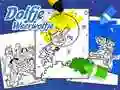 ゲームアルフィーという狼人間の塗り絵オンライン ゲームアルフィーという狼人間の塗り絵オンライン