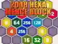 ゲーム2048 ヘクサマージブロックオンライン