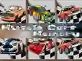 ゲームマッスルカー メモリーオンライン
