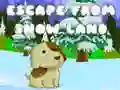ゲーム雪の国からの脱出オンライン ゲーム雪の国からの脱出オンライン