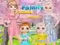 ゲームプリンセスファミリー花のピクニックオンライン ゲームプリンセスファミリー花のピクニックオンライン