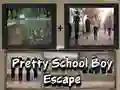ゲームかわいい学校の男の子の脱出オンライン ゲームかわいい学校の男の子の脱出オンライン