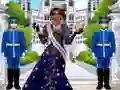 ゲームクイーンスタイルカスタム女の子用オンライン